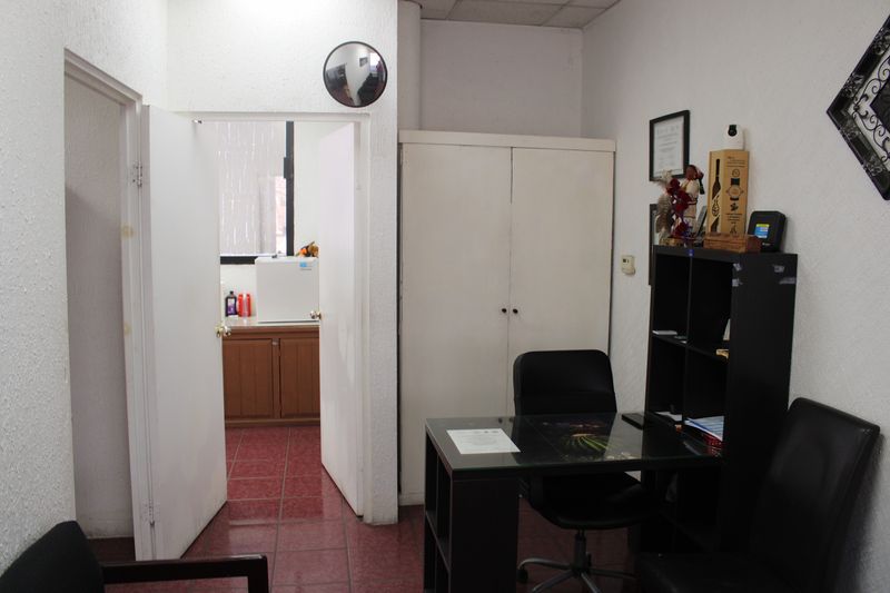 Consultorio donde se da la consulta sin costo - VSB Nogales