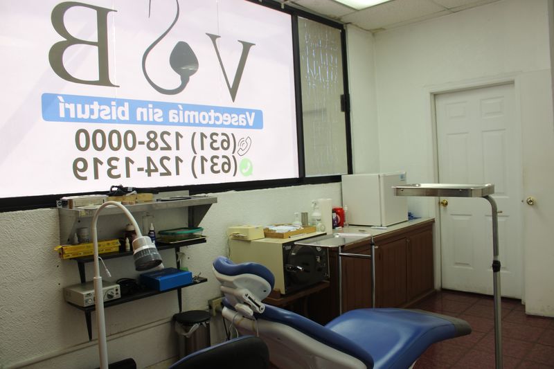 Sala de procedimientos de vasectomía sin bisturí en Heroica Nogales - VSB Nogales
